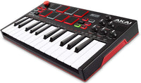 AKAI MPK Mini Play MK3 Teclado Controlador Midi 4