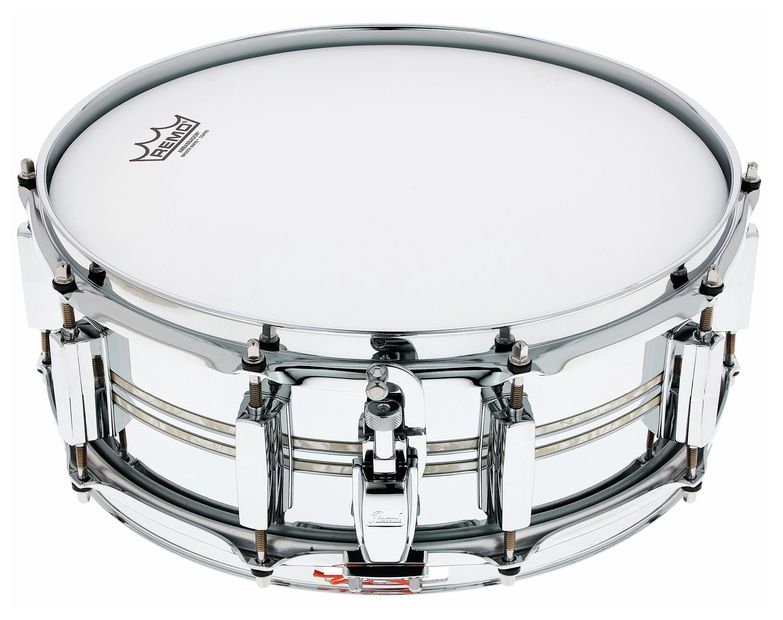 Pearl DUX1450BR-405 Sensitone Duoluxe Brass Caja Batería 14X5 2