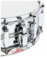 Pearl DUX1450BR-405 Sensitone Duoluxe Brass Caja Batería 14X5 7