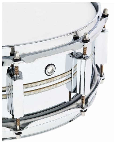 Pearl DUX1450BR-405 Sensitone Duoluxe Brass Caja Batería 14X5 9