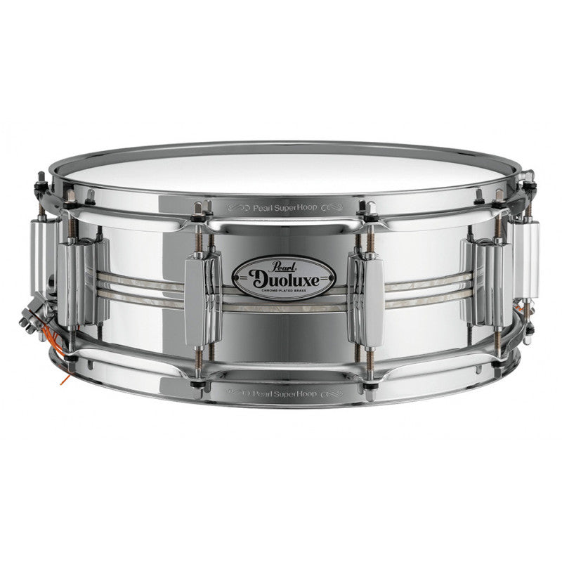 Pearl DUX1450BR-405 Sensitone Duoluxe Brass Caja Batería 14X5 13