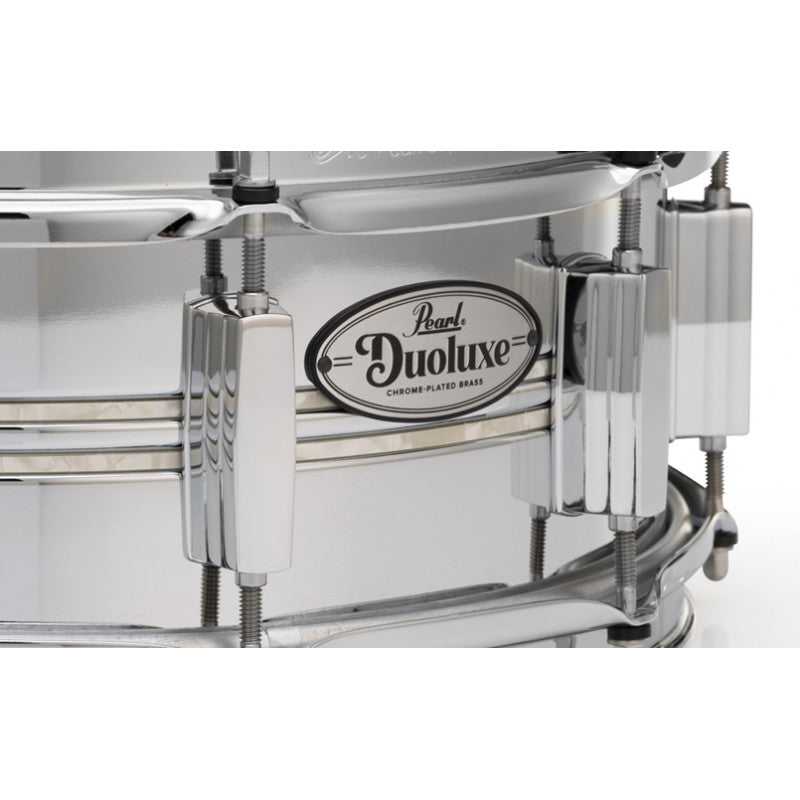 Pearl DUX1450BR-405 Sensitone Duoluxe Brass Caja Batería 14X5 14