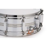 Pearl DUX1450BR-405 Sensitone Duoluxe Brass Caja Batería 14X5 15