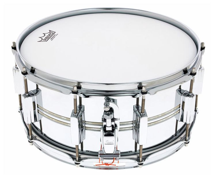 Pearl DUX1465BR-405 Sensitone Duoluxe Brass Caja Batería 14X6.5 2