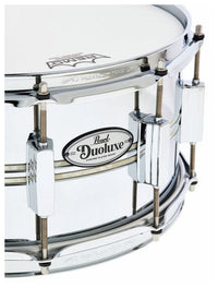 Pearl DUX1465BR-405 Sensitone Duoluxe Brass Caja Batería 14X6.5 5