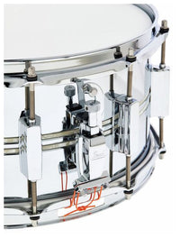 Pearl DUX1465BR-405 Sensitone Duoluxe Brass Caja Batería 14X6.5 6