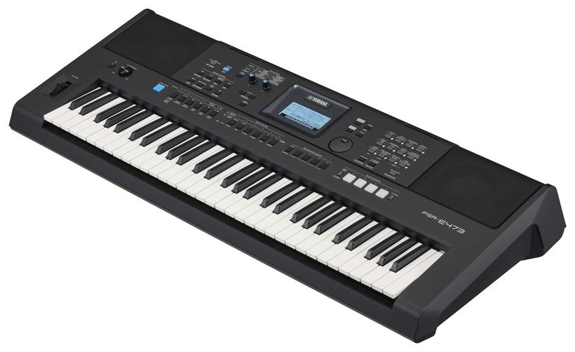 Yamaha PSR E473 Teclado Portátil 61 Teclas 4