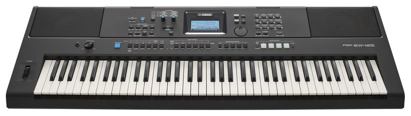 Yamaha PSR EW425 Teclado Portátil 76 Teclas 3