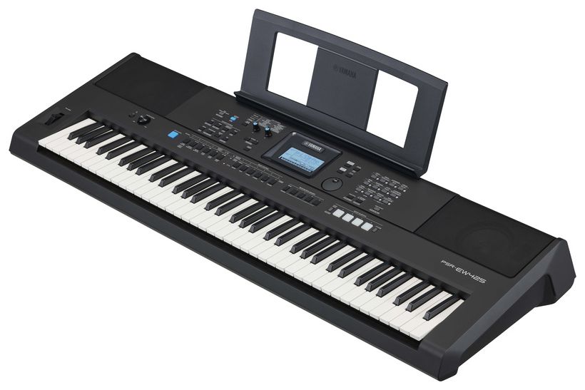 Yamaha PSR EW425 Teclado Portátil 76 Teclas 4