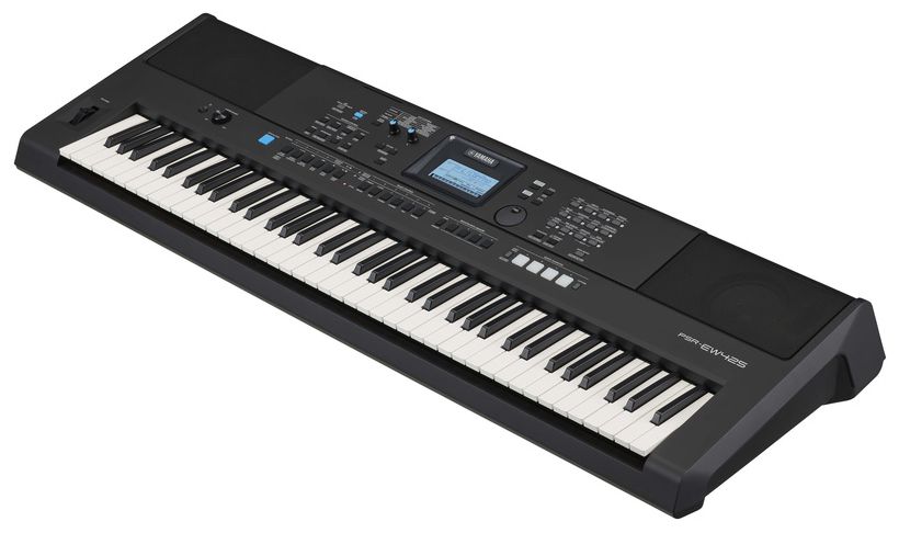 Yamaha PSR EW425 Teclado Portátil 76 Teclas 7