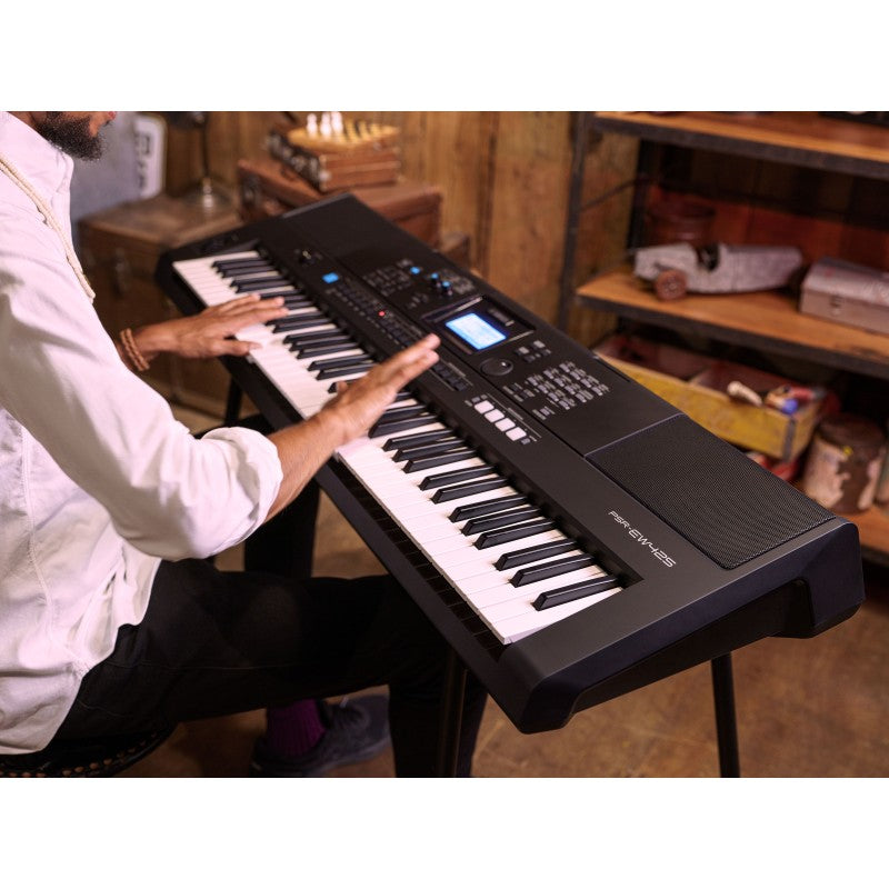 Yamaha PSR EW425 Teclado Portátil 76 Teclas 19