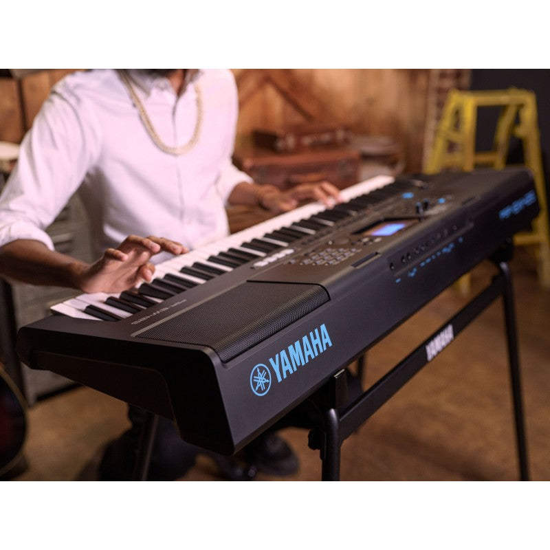 Yamaha PSR EW425 Teclado Portátil 76 Teclas 20