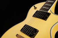 ESP LTD EC1000T CTM VGS Guitarra Eléctrica Vintage Gold Satin 12