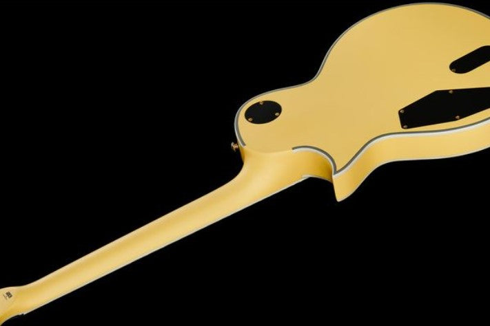 ESP LTD EC1000T CTM VGS Guitarra Eléctrica Vintage Gold Satin 15