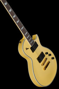 ESP LTD EC1000T CTM VGS Guitarra Eléctrica Vintage Gold Satin 16