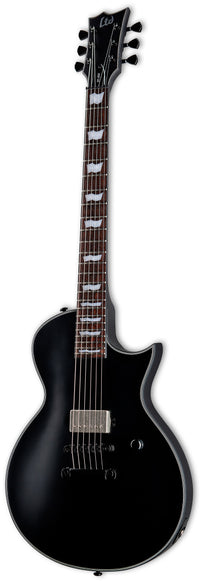 ESP LTD EC201 BS Guitarra Eléctrica Black Satin 2