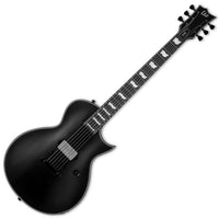 ESP LTD EC201 BS Guitarra Eléctrica Black Satin 5