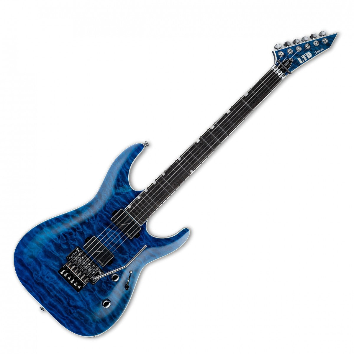 ESP LTD MH1000 BO Guitarra Eléctrica Black Ocean 4