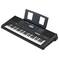 Yamaha -Pack- PSR E473 Teclado Portátil + Soporte y Auriculares 3