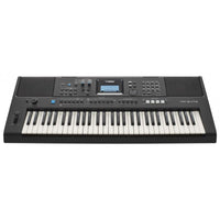 Yamaha -Pack- PSR E473 Teclado Portátil + Soporte y Auriculares 4