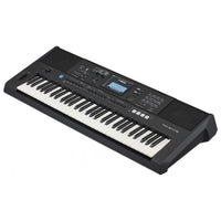 Yamaha -Pack- PSR E473 Teclado Portátil + Soporte y Auriculares 5