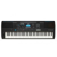 Yamaha -Pack- PSR EW425 Teclado Portátil + Soporte y Auriculares 2