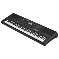 Yamaha -Pack- PSR EW425 Teclado Portátil + Soporte y Auriculares 5