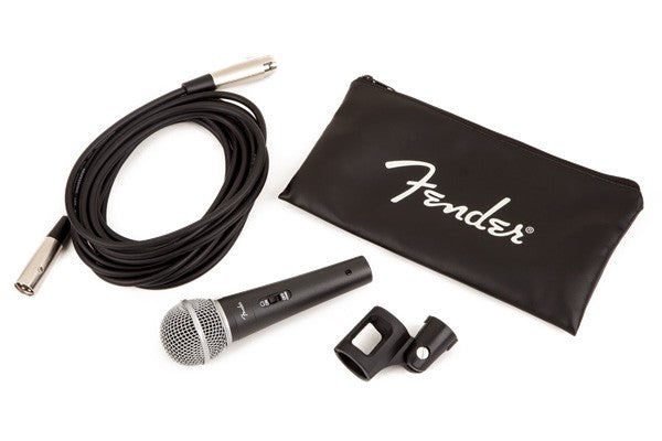 Fender 0699023000 P52S Kit de Micrófono Dinámico 1