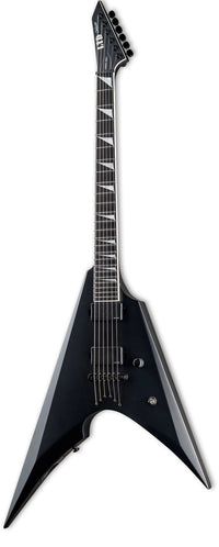 ESP LTD Arrow1000 NT CMS Guitarra Eléctrica Charcoal Metallic Satin 2