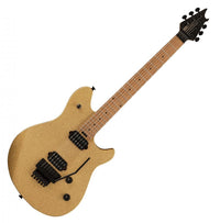 EVH Wolfgang Standard BKD MN Guitarra Eléctrica Gold Sparkle 7