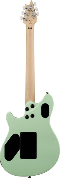 EVH Wolfgang Special MN Guitarra Eléctrica Satin Surf Green 2