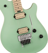 EVH Wolfgang Special MN Guitarra Eléctrica Satin Surf Green 4