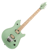 EVH Wolfgang Special MN Guitarra Eléctrica Satin Surf Green 7