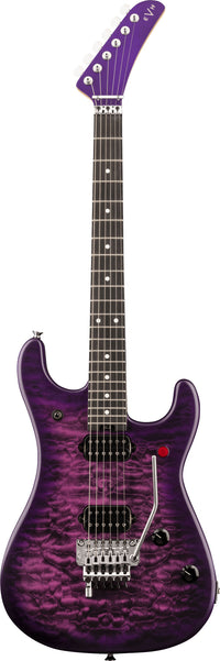 EVH 5150 Deluxe EB Guitarra Eléctrica Purple Daze 1