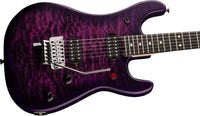 EVH 5150 Deluxe EB Guitarra Eléctrica Purple Daze 3