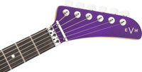 EVH 5150 Deluxe EB Guitarra Eléctrica Purple Daze 5