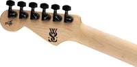 Charvel Sean Long Signature Pro-Mod San Dimas Style 1 HH HT MN Guitarra Eléctrica Gloss Black 6