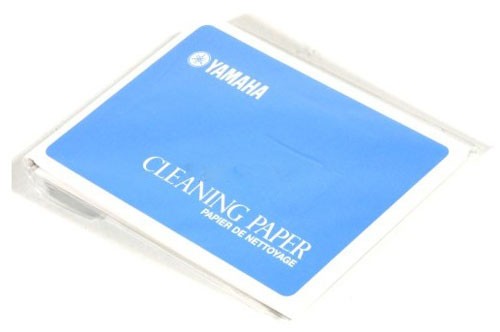 Yamaha Cleaner Paper CP2 Papel Antiadherente. 1