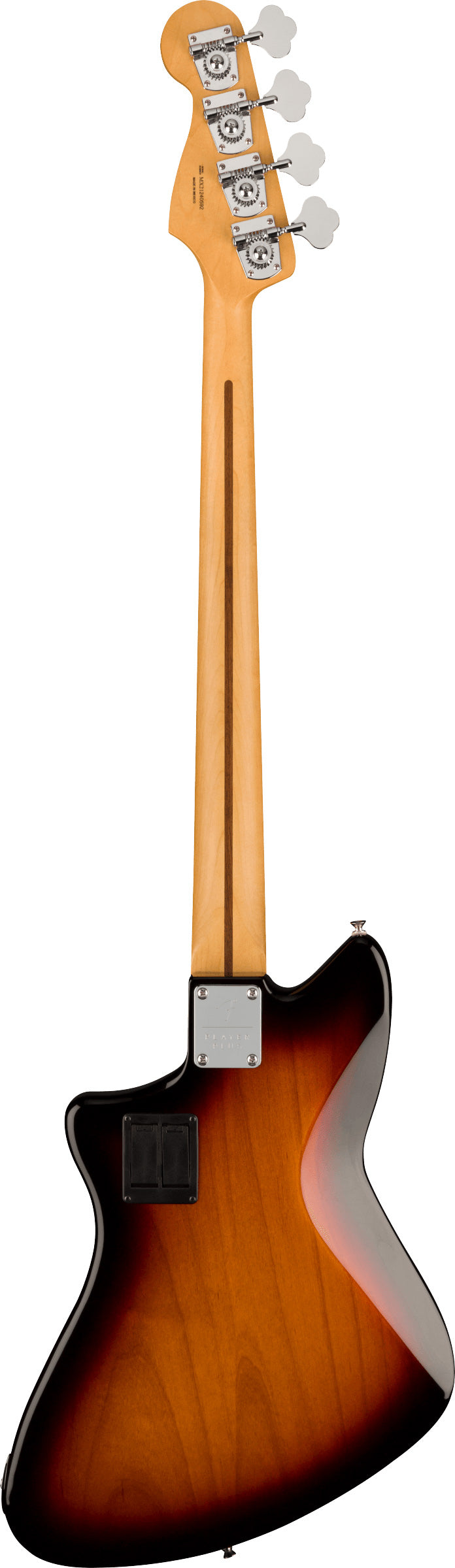 Fender Player Plus Active Meteora Bass MN Bajo Eléctrico 3 Colores Sunburst 2