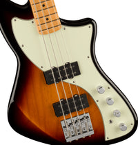 Fender Player Plus Active Meteora Bass MN Bajo Eléctrico 3 Colores Sunburst 4