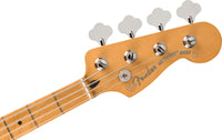 Fender Player Plus Active Meteora Bass MN Bajo Eléctrico 3 Colores Sunburst 5