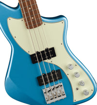 Fender Player Plus Active Meteora Bass PF Bajo Eléctrico Opal Spark 4