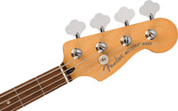 Fender Player Plus Active Meteora Bass PF Bajo Eléctrico Opal Spark 5