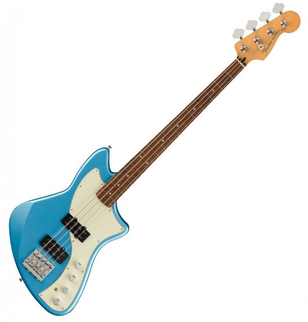 Fender Player Plus Active Meteora Bass PF Bajo Eléctrico Opal Spark 7