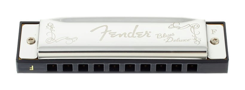 Fender 0990701005 Blues Deluxe Armónica F 2