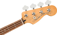 Fender Player Plus Active Meteora Bass PF Bajo Eléctrico Tequila Sunrise 5