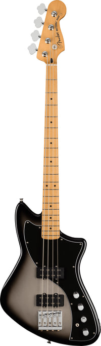 Fender Player Plus Active Meteora Bass MN Bajo Eléctrico Silverburst 1