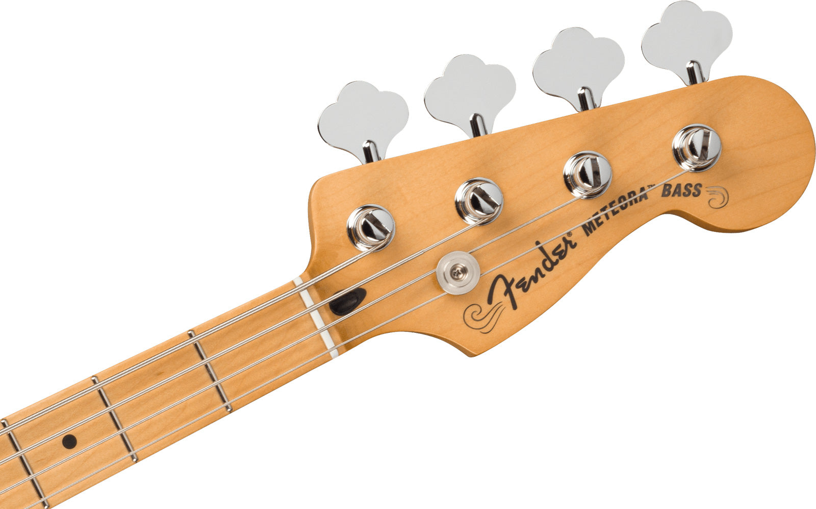 Fender Player Plus Active Meteora Bass MN Bajo Eléctrico Silverburst 5