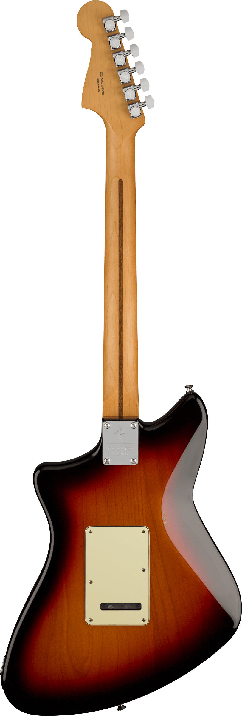 Fender Player Plus Meteora HH MN Guitarra Eléctrica 3 Colores Sunburst 2