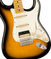 Fender Jv Modified 50S Stratocaster HSS MN Guitarra Eléctrica 2 Colores Sunburst 4